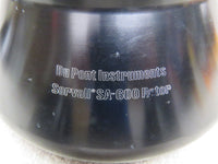 Sorvall SA-600 Rotor