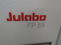 Julabo FP50-MA - Refrigerated/Heating Circulator -50 to +200 deg C Exceptional shape!