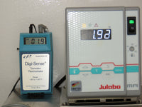Julabo FP50-MA - Refrigerated/Heating Circulator -50 to +200 deg C Exceptional shape!