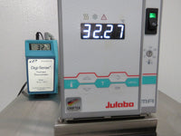 Julabo FP50-MA - Refrigerated/Heating Circulator -50 to +200 deg C Exceptional shape!