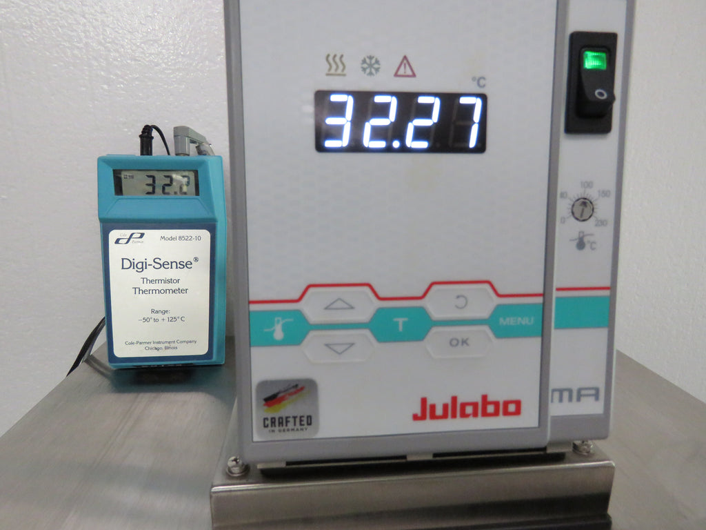 Julabo FP50-MA - Refrigerated/Heating Circulator -50 to +200 deg C Exc ...