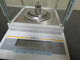 Sartorius BP110S Max 110 Gram Laboratory Balance Benchtop Scale - Works Great!
