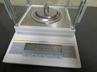 Sartorius BP110S Max 110 Gram Laboratory Balance Benchtop Scale - Works Great!