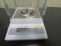 Sartorius BP110S Max 110 Gram Laboratory Balance Benchtop Scale - Works Great!