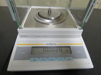 Sartorius BP110S Max 110 Gram Laboratory Balance Benchtop Scale - Works Great!