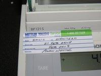 Sartorius BP121S Max 120 Gram Laboratory Balance Benchtop Scale - Works Great!