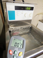 Neslab Instuments RTE-211 Analog Digital Recirculating Lab Chiller Heated Water Bath