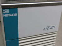 Neslab Instuments RTE-211 Analog Digital Recirculating Lab Chiller Heated Water Bath