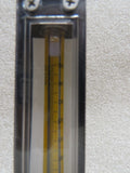 Cole Parmer 150-mm Direct Reading Flowmeter (N092-04) w/ MFV valve, tripod base