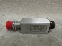 IRD Mechanalysis Balancing Item No. 21000B speed sensor balancing accessory w/ cable
