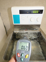 Neslab Instuments RTE-211 Analog Digital Recirculating Lab Chiller Heated Water Bath