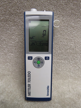 Mettler Toledo Seven2Go S2 pH/mV portable meter