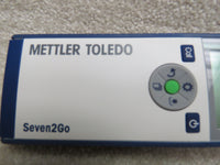 Mettler Toledo Seven2Go S2 pH/mV portable meter