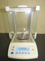 Sartorius ED124S EXTEND Max 120 Gram Laboratory Balance Benchtop Scale - Works Great!