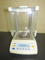 Sartorius ED124S EXTEND Max 120 Gram Laboratory Balance Benchtop Scale - Works Great!