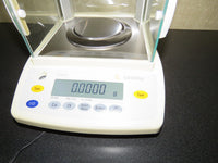 Sartorius ED124S EXTEND Max 120 Gram Laboratory Balance Benchtop Scale - Works Great!