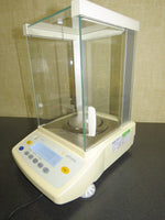 Sartorius ED124S EXTEND Max 120 Gram Laboratory Balance Benchtop Scale - Works Great!