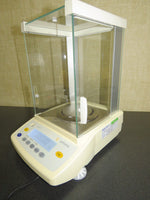 Sartorius ED124S EXTEND Max 120 Gram Laboratory Balance Benchtop Scale - Works Great!