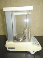 Sartorius ED124S EXTEND Max 120 Gram Laboratory Balance Benchtop Scale - Works Great!