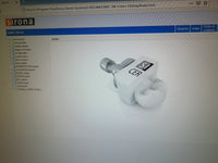 2012 Sirona CEREC AC Bluecam VERSION 4.4 Dental w/ Calibration Tool & Software DVD