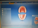 2012 Sirona CEREC AC Bluecam VERSION 4.4 Dental w/ Calibration Tool & Software DVD