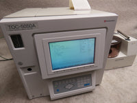 Shimadzu TOC-5050A Total Organic Analyzer w/ ASI-5000A autosampler