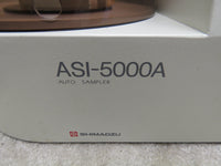 Shimadzu TOC-5050A Total Organic Analyzer w/ ASI-5000A autosampler