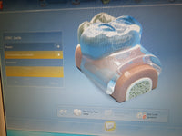 2012 Sirona CEREC AC Bluecam VERSION 4.4 Dental w/ Calibration Tool & Software DVD