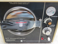 Midmark M7 Speedclave Autoclave