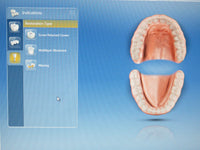 2012 Sirona CEREC AC Bluecam VERSION 4.4 Dental w/ Calibration Tool & Software DVD