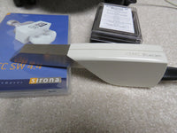2012 Sirona CEREC AC Bluecam VERSION 4.4 Dental w/ Calibration Tool & Software DVD