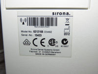 2012 Sirona CEREC AC Bluecam VERSION 4.4 Dental w/ Calibration Tool & Software DVD