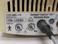 Dentsply Cavitron SPS Gen 119 Ultrasonic Dental Scaler with Warranty