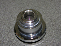 LEICA 541537 HC DM DMR MICROSCOPE Photo Port ADAPTER 0.67X 34.mm DOVETAIL TO C Mount