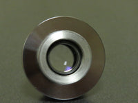 LEICA 541537 HC DM DMR MICROSCOPE Photo Port ADAPTER 0.67X 34.mm DOVETAIL TO C Mount
