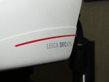 Leica microscope C-mount camera DFC425 5 megapixels w/ Firewire cable