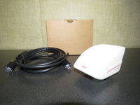 Leica microscope C-mount camera DFC425 5 megapixels w/ Firewire cable