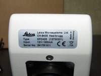Leica microscope C-mount camera DFC425 5 megapixels w/ Firewire cable