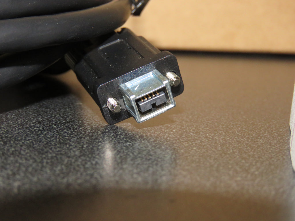 Leica microscope C-mount camera DFC425 5 megapixels w/ Firewire cable ...