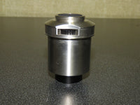 Optem DC50LP Microscope 0.5X C-mount Camera Photo Port ADAPTER for Leica HC DM DMR