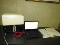 Illumina Eco Real-Time PCR System with Laptop & Version 5 Control/Study Software