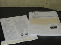 Illumina Eco Real-Time PCR System with Laptop & Version 5 Control/Study Software