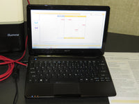 Illumina Eco Real-Time PCR System with Laptop & Version 5 Control/Study Software