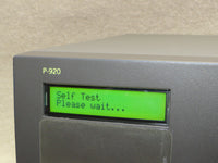 Exceptional condition GE Amersham Pharmacia Biotech AKTA FPLC Pump P-920