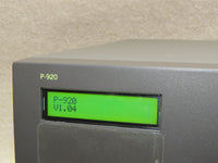 Exceptional condition GE Amersham Pharmacia Biotech AKTA FPLC Pump P-920