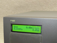 Exceptional condition GE Amersham Pharmacia Biotech AKTA FPLC Pump P-920