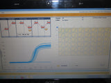 Illumina Eco Real-Time PCR System with Laptop & Version 5 Control/Study Software