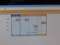 Illumina Eco Real-Time PCR System with Laptop & Version 5 Control/Study Software