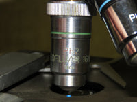 Carl Zeiss Laboratory Microscope 2Fl Filters PH2 Plan 40 Phaco2 Planapo PH3 Neofluar Ph2