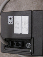 GE AKTA PV-908 Amersham Pharmacia 8 Way Motor Valve - Only 117 Turns!